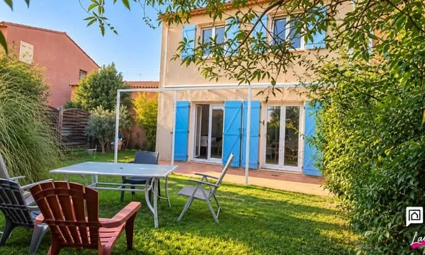 Maison Draguignan 4 pièce 86m2 avec Jardin, Garage et Parking