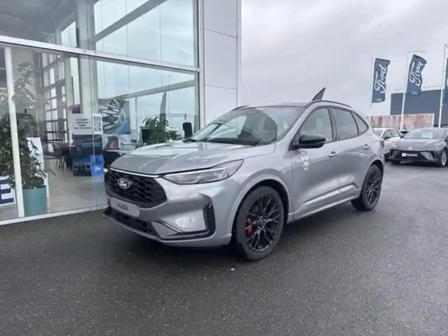 Ford Kuga 2.5 duratec 180ch hybrid flexifuel st-line x powershift