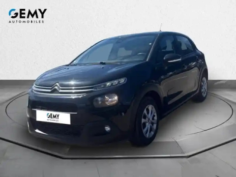 Citroën C3 puretech 82 s&amp;s bvm5