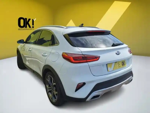 Kia Xceed premium 1.6 crdi 136 ch dct7 — photo 2