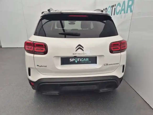 Citroën C5 Aircross hybride rechargeable 225 s&amp;s e-eat8 — photo 5