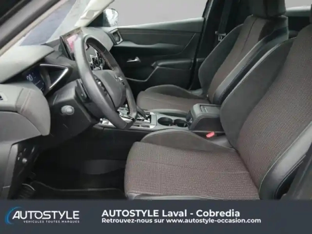 Ds Ds 3 bluehdi 130ch performance line automatique — photo 13
