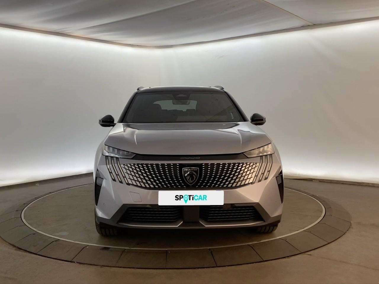 Peugeot 5008 hybrid 145 ch e-dcs6 gt — photo 2