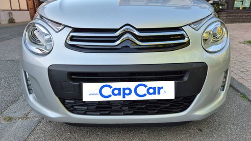 Citroen C1 1.2 PureTech 82 - Feel – 2016 – 16896 km – Essence – Boîte Manuelle — photo 21