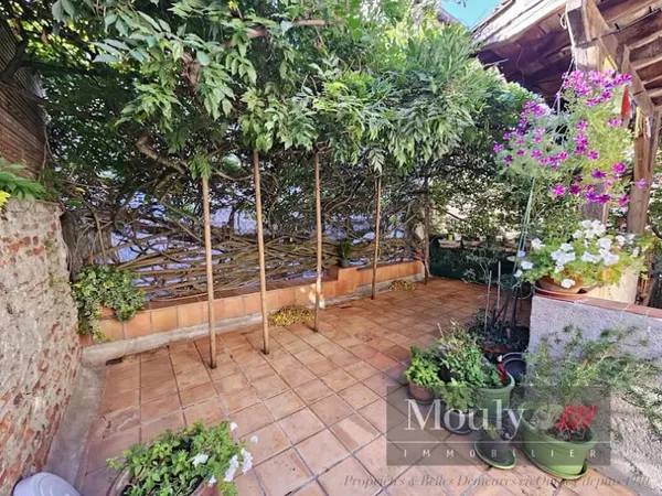 Duplex 5 pièces 125 m²