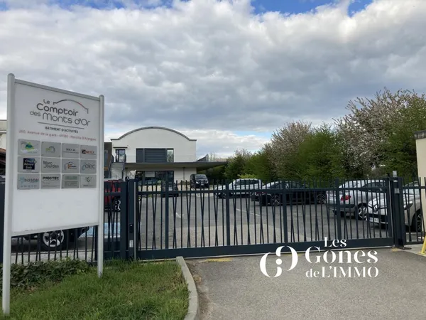 Local commercial 38 m²