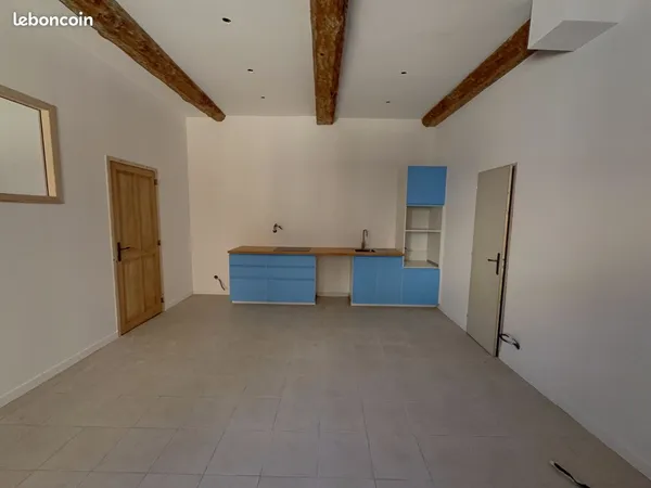 Appartement 2 pièces 44 m²