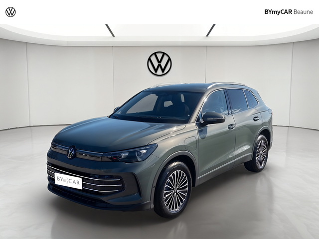 Volkswagen Tiguan 1.5 eHybrid 204ch DSG6