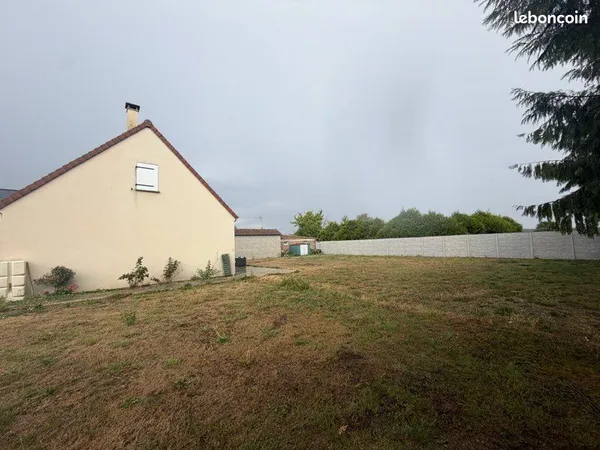 Maison F5 à louer