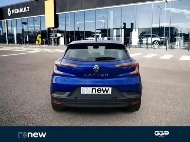 Renault Captur 1.0 eco-g 100ch evolution — photo 5