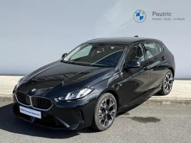 Bmw Serie 1 série 1 120da 163ch m sport design dkg7