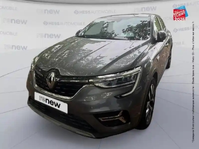 Renault Arkana 1.6 e-tech 145ch zen