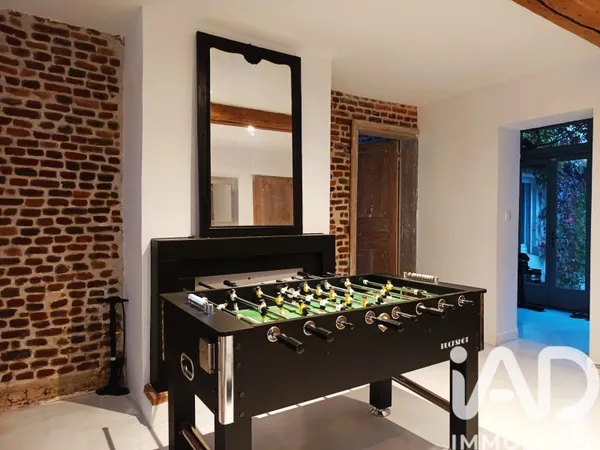 Maison 10 pièces 342 m²