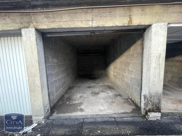 Parking 15 m²