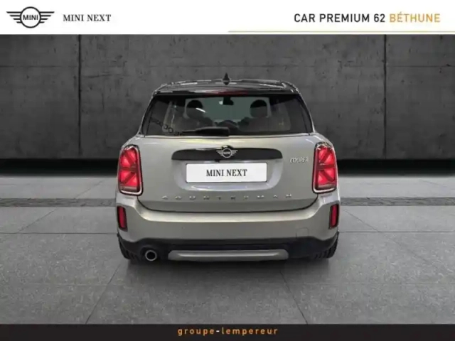 Mini Countryman cooper 136ch  highlands bva7 — photo 6