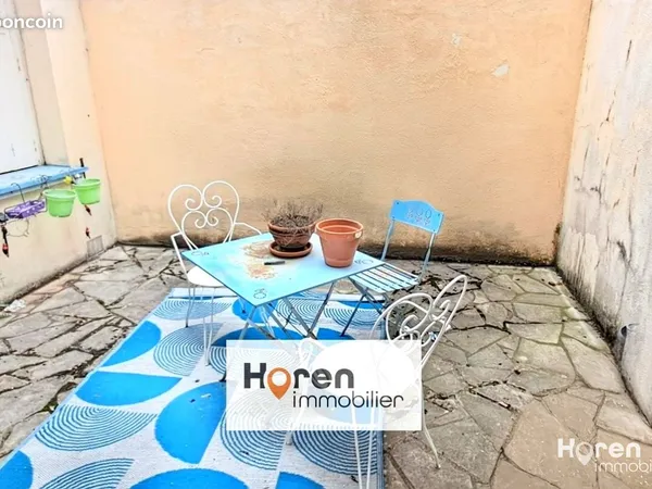 Appartement 2 pièces 53 m²