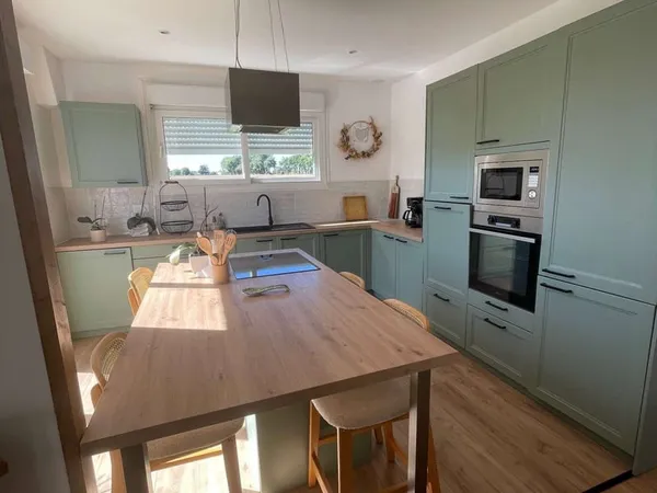 Maison 5 pièces 113 m²