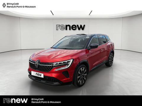 Renault Austral E-Tech hybrid 200