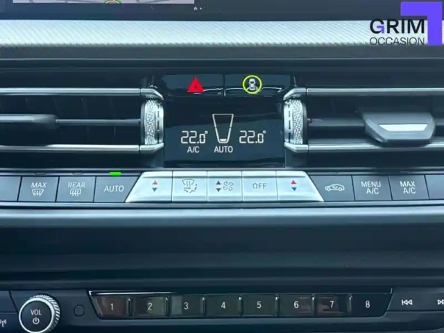Bmw Serie 1 118i 136 ch dkg7 — photo 9