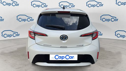 Toyota Corolla 1.8 VVT-i 122 Hybrid CVT - Design Pack – 2021 – 90035 km – Hybride essence – Boîte Automatique — photo 18