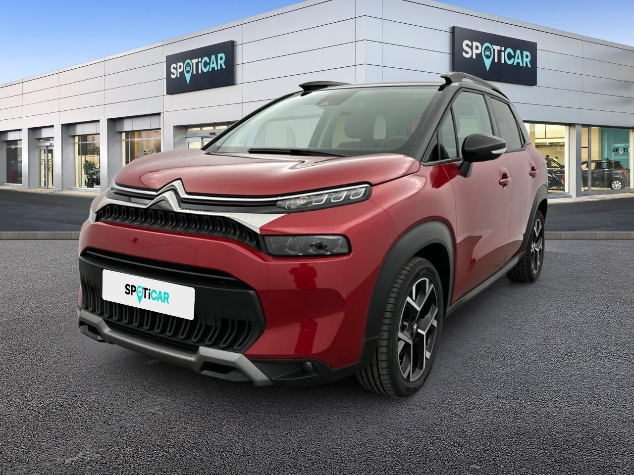Citroën C3 Aircross puretech 110 s&s bvm6 max — photo 1