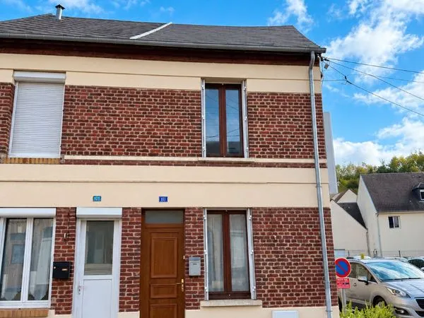 Maison de ville 3 pièces 80 m²