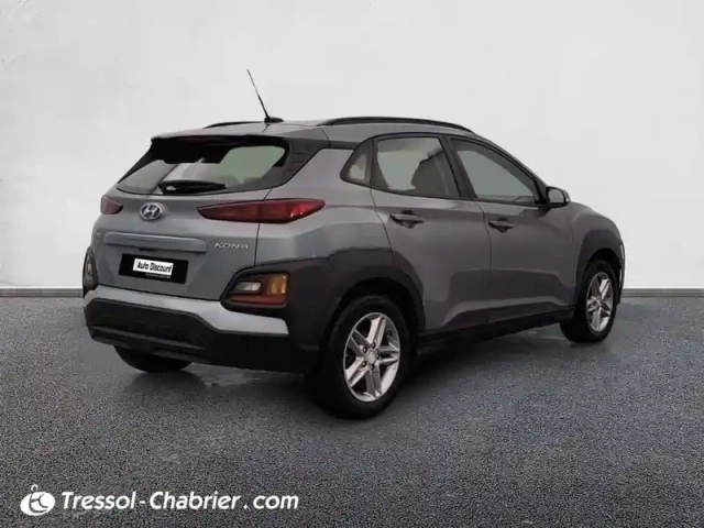 Hyundai Kona 1.0 t-gdi 120 — photo 3