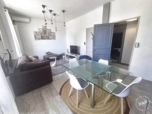 Appartement 3 pièces 69 m²