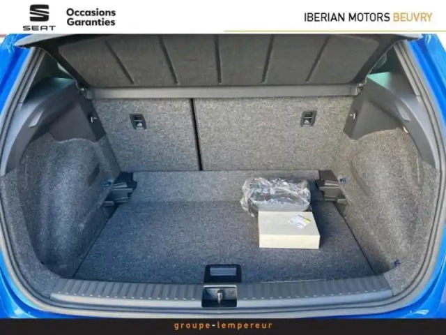 Seat Arona 1.0 tsi 115ch fr dsg7 — photo 6