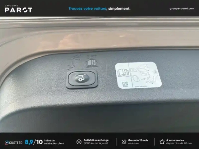 Ford Kuga 1.5 tdci 120ch stop&amp;start vignale 4x2 powershift — photo 18