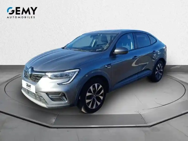 Renault Arkana e-tech 145
