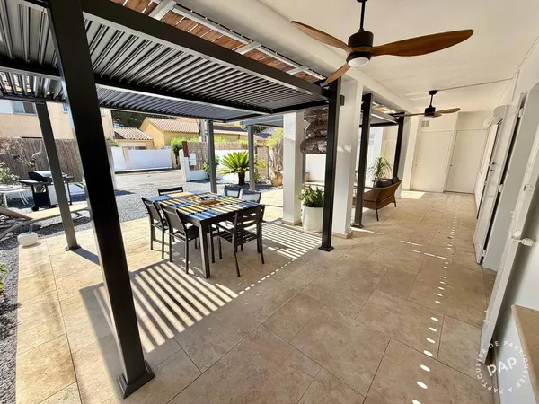 Appartement 3 pièces 84 m²