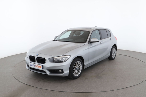 BMW Série 1 118d BVA8