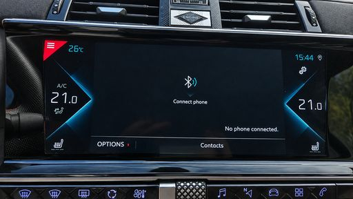 DS DS7 Crossback 1.6 THP 225  Hybride e-EAT8 - Performance Line + – 2021 – 47496 km – Hybride rechargeable – Boîte Automatique — photo 8
