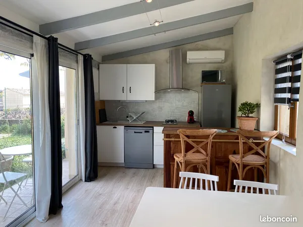 Appartement meublé à louer de Octobre à fin Mars