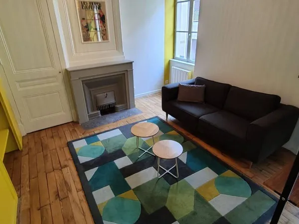 Appartement 2 pièces 54 m²