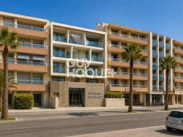 Appartement neuf Vente Canet-en-Roussillon 73m² 396000€