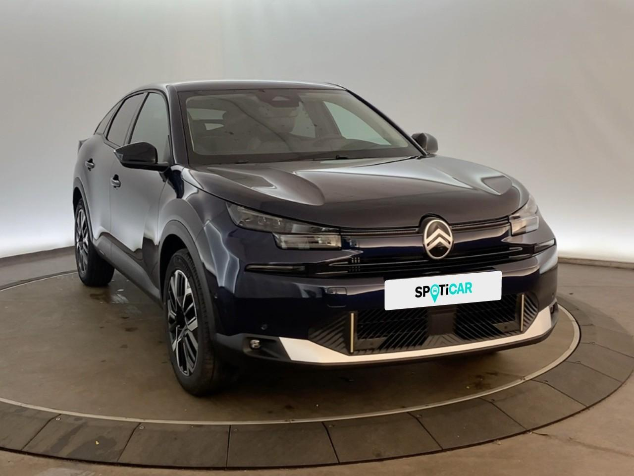 Citroën C4 hybride 145 ch e-dcs6 max — photo 3