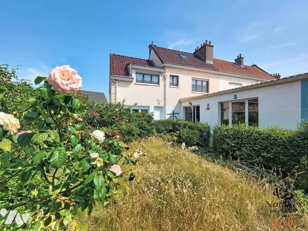 Maison 4 pièces 100 m²