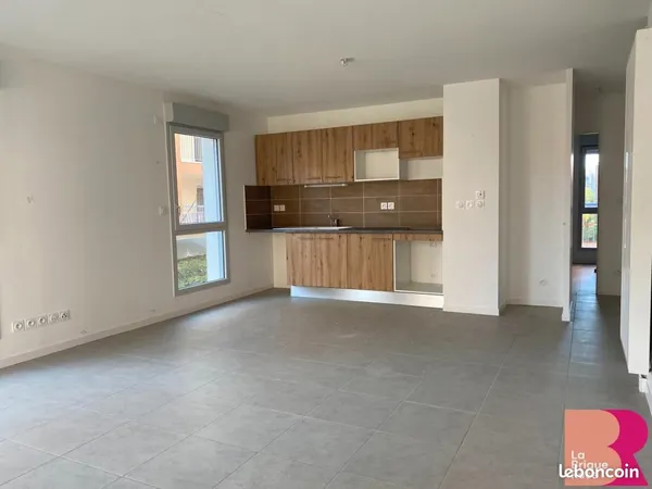 Appartement 3 pièces 70 m²