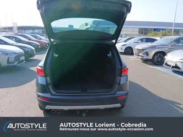 Seat Ateca 1.5 tsi 150ch start&amp;stop xcellence dsg 151g — photo 6