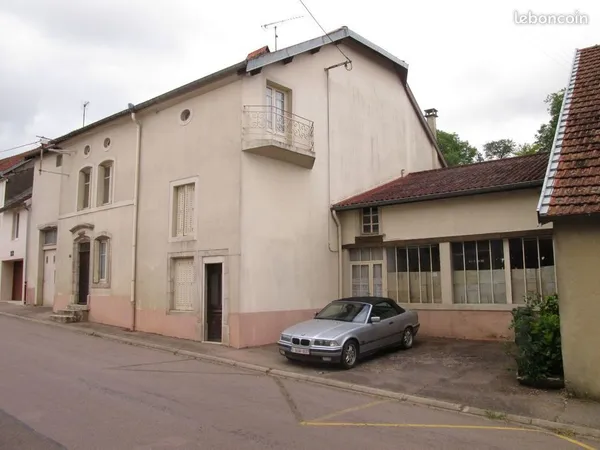 Maison proche des villes