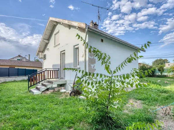 Charmante maison entièrement rénovée Tignieu Village