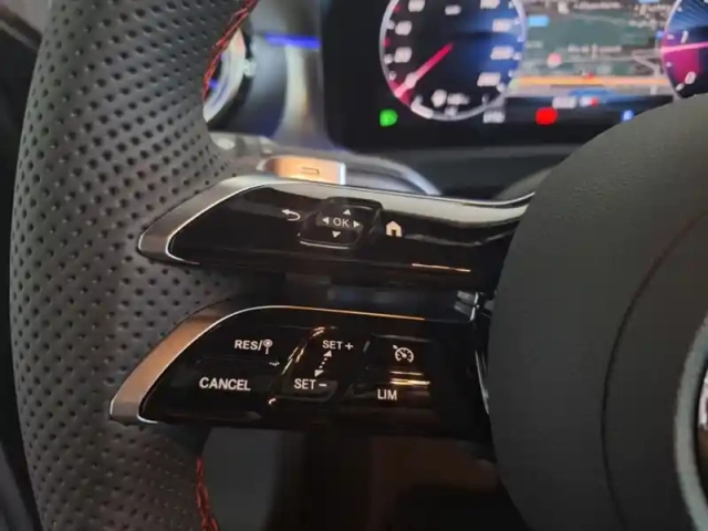 Mercedes Classe A 200 d amg line — photo 17