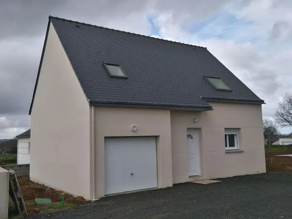 Maison 4 pièces 89 m²