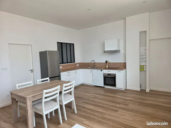 Appartement T2
