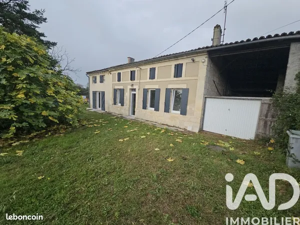 Maison 7 pièces 175 m²