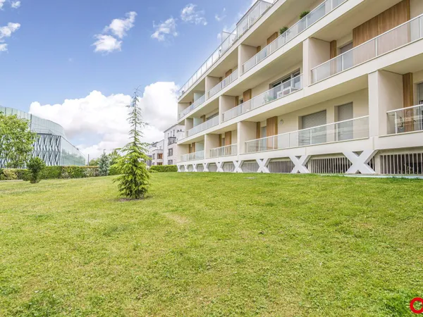 Appartement 2 pièces 61 m²
