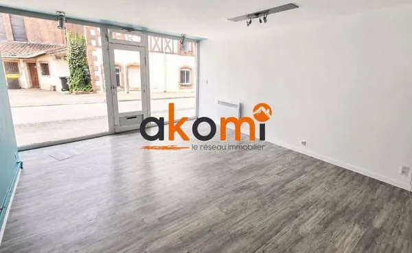 Local d'activité 46 m²