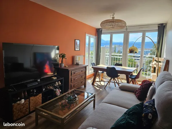 Appartement - 4 pièces - 77 m²